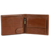 RFID Protected Leather Wallet for Men - Wildhorn