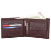 RFID Protected Leather Wallet for Men - Wildhorn