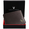 BARONN RFID Protected Leather Wallet for Men