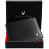 BARONN RFID Protected Leather Wallet for Men