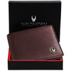 BARONN RFID Protected Leather Wallet for Men
