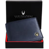 BARONN RFID Protected Leather Wallet for Men