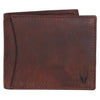 RFID Protected Leather Wallet for Men - Wildhorn