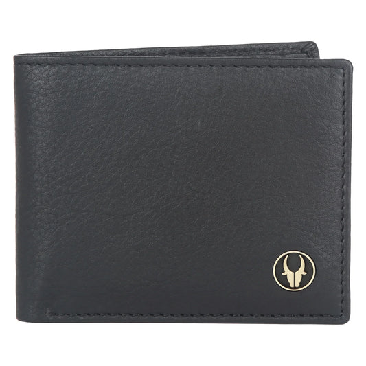 BARONN RFID Protected Leather Wallet for Men