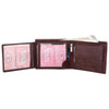 RFID Protected Leather Wallet for Men - Wildhorn
