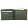 RFID Protected Leather Wallet for Men - Wildhorn