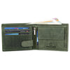 RFID Protected Leather Wallet for Men - Wildhorn