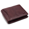 RFID Protected Leather Wallet for Men - Wildhorn
