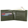 RFID Protected Leather Wallet for Men - Wildhorn