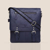 FRANKLIN Leather Sling Bag for Men