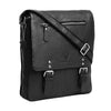 FRANKLIN Leather Sling Bag for Men