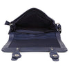 FRANKLIN Leather Sling Bag for Men