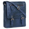 FRANKLIN Leather Sling Bag for Men
