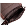 FRANKLIN Leather Sling Bag for Men