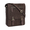 FRANKLIN Leather Sling Bag for Men