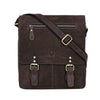 FRANKLIN Leather Sling Bag for Men