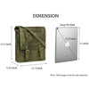 FRANKLIN Leather Sling Bag for Men