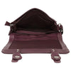 FRANKLIN Leather Sling Bag for Men