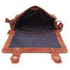 FRANKLIN Leather Sling Bag for Men