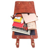 FRANKLIN Leather Sling Bag for Men