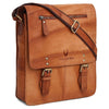 FRANKLIN Leather Sling Bag for Men