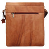 FRANKLIN Leather Sling Bag for Men