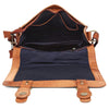 FRANKLIN Leather Sling Bag for Men
