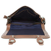 FRANKLIN Leather Sling Bag for Men