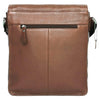 FRANKLIN Leather Sling Bag for Men