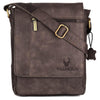 WHITEFIELD Leather Sling Bag for Men