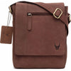 WHITEFIELD Leather Sling Bag for Men