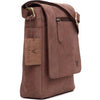 WHITEFIELD Leather Sling Bag for Men
