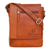 WHITEFIELD Leather Sling Bag for Men