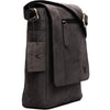 WHITEFIELD Leather Sling Bag for Men