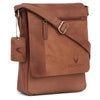 WHITEFIELD Leather Sling Bag for Men