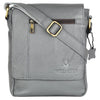 WHITEFIELD Leather Sling Bag for Men
