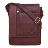 WHITEFIELD Leather Sling Bag for Men