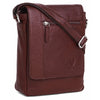 WHITEFIELD Leather Sling Bag for Men
