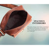 ATHENS Leather Sling Bag for Men