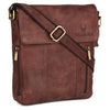 HIGHTOWER Leather Sling Bag for Men