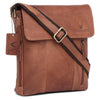 HIGHTOWER Leather Sling Bag for Men