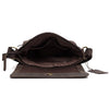 HIGHTOWER Leather Sling Bag for Men
