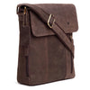 HIGHTOWER Leather Sling Bag for Men