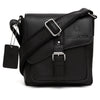 DOVER Leather Sling Bag for Men
