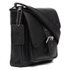 DOVER Leather Sling Bag for Men