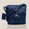 DOVER Leather Sling Bag for Men
