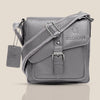 DOVER Leather Sling Bag for Men