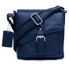 DOVER Leather Sling Bag for Men