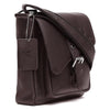 DOVER Leather Sling Bag for Men