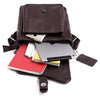 DOVER Leather Sling Bag for Men